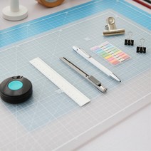 건축 미술 공방 테이블 보호 책상 매트 데스크패드