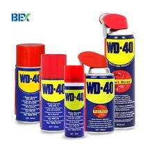 벡스 WD-40 방청윤활제 녹제거, 일반형360ml, 일반형360ml