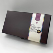 공진단상자 띠지 선물 포장 마감 고급띠지 싸바리상자 종이상자 나무상자, 27cm 10매