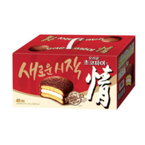 오리온 초코파이 정, 1872g, 1개