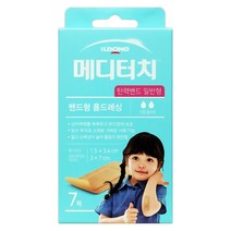 일동 메디터치 탄력밴드 일반형 7매, 1개
