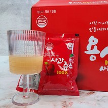 안동 용서리 사과즙 120ml 50포, 1, 1, 본상품선택