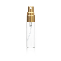 제로캔들 간편 향수공병 5ml~15ml, 골드 5ml, 투명