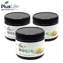 하이 고함량 매스틱 검 50% 분말 가루 위건강 메스틱 대용량120gx3통 케어 키오스산 파우더 차 양배추 혼합유산균 뮤신 자당지방산에스테르 유화제 분산제 요리재료 파는곳 먹는방법, 120g, 3통