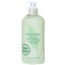 로션 일본명품 엘리자베스 아덴 그린 티 리프레싱 바디 로션 500ml 병행 수입품