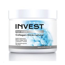 ﻿인베스트 맨 남성용 콜라겐 파우더 180g 베리솔 콜라겐 Verisol 남자 피부관리 모발관리