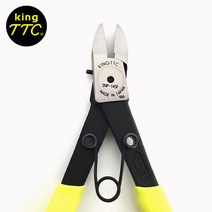 TTC 니퍼 SNP-145F 165F 사출니퍼 강력니퍼 닛빠 닛퍼, 1개