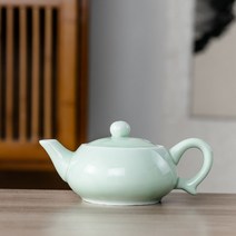 가정용 도기 옹기 약탕기 전통 한약탕기 대형 보온 주전자, 4.청자매자청