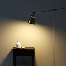 앤틱스탠드조명 관절조명 테이블스탠드 거실플로우, 화이트