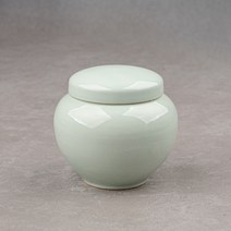 [성연티세라] 게르마늄 무지 항아리단지(600g) 꿀단지 경옥고단지
