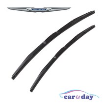 카앤데이 크라이슬러 뉴 그랜드보이저 순정형 와이퍼