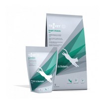 트로벳 고양이 처방 사료 비만당뇨 WRD애묘용 3kg