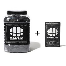 사쿤 부스터 캔디 400 + 20, 420개, 3.5g