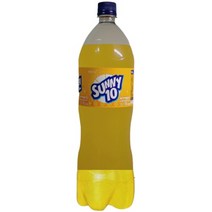 해태음료 써니텐 파인애플 1.5L 2개 파인애플 탄산음료