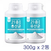 올바른습관 모유유산균 21종 혼합 가루 락토바실러스 가세리 루테리 람노서스 비피더스 살리바리우스 600g