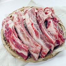 베스트밀 미국산 백립 대왕갈비 갈비탕 탕거리용 1kg, 1개