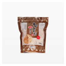 [금바우] 솥뚜껑 누룽지, 600g, 1개