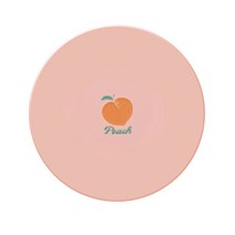 스킨푸드 피치뽀송 멀티 피니시 파우더 소 5g, 1개