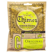 차임스 생강 츄 오리지널 Chimes Ginger Chews Original 사탕 142g