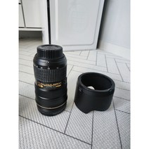 [중고] 니콘 랜즈 니코르 24-70 f2.8 ed 줌 렌즈 dslr용
