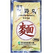 면기능강화제 면파워 태명 280g x 30개 대용량 면강화제, 60개