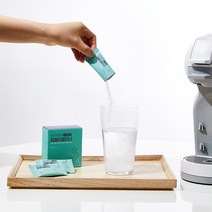 에코후레쉬 텀블러 클리너 물병 전기포트 보온병 세척 살균소독 5g 10개입, 4박스