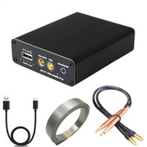 스폿 스팟 용접기 가정용 diy 미니 기어 조정 가능한 휴대용 핸드 헬드 용접 펜이있는, 유형 1