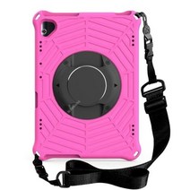 테블릿커버 테블릿케이스 레노버 M10 HD FHD 101 quotTBX505F X505X X605FCLC 코크 TBX606F x606x 회전 키즈 커버 P10 X605 X705, 없음, rose red+TB-X605F X605M