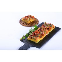 [오복떡방] 오복떡집 단호박영양찰떡 10개입 1kg, 흑임자구름떡10개 1kg