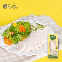 햇살닭 오리지널 닭가슴살 슬라이스 (100g), 10팩, 100g