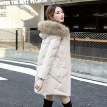 겨울 여성 퀄팅 롱패딩 오버핏 바람막이 자켓 블랙프라이데이