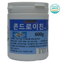 보아비다 콘드로이친s 분말 600g, 1개, 상세페이지 참조