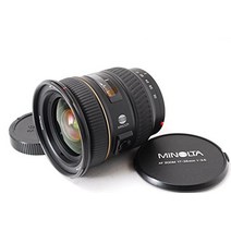 미놀타 렌즈 미놀타 AF 줌 17-35mm f3.5g 중고