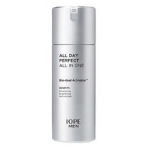 아이오페 맨 올데이 퍼펙트 올인원, 100ml, 2개