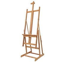 Mabef Convertible Basic Studio Easel (MBM-08), 1