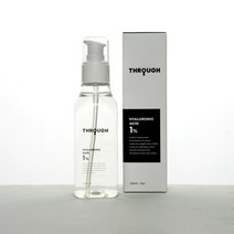 싱크스루 3세대 히알루론산 원액 1% 복합 3중 저분자, 1개, 150ml x 1개