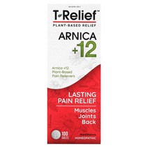 MediNatura (메디내추라) MediNatura T-Relief 아르니카 +12