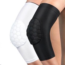 싱 팔꿈치아대 운동 헬스 팔보호대 팔꿈치 보호대, 화이트_FREE 1p