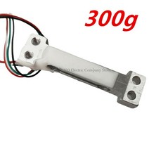 잉크젯마킹기 스트레인 게이지 압력 센서 로드 셀 전자 저울 100g 300g 750g, 4.300g