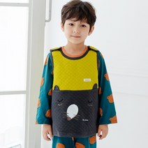 더미누 귀염이 그린 무형광 보온 단조끼