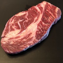 미국산 소불고기 통 목심 1-3kg 척아이롤 스테이크 소고기 냉동, 1kg, 불고기용