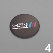 4 개/몫 50mm 휠 센터 허브 스티커 vossen advan ssr xxr hre 로고 엠블럼 자동차 스타일링 림 커버 스티커