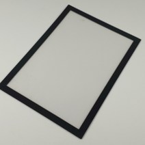 업소용 표창장액자 벽부착 상장꽂이 부동산매물 액자 사업자등록증 투명