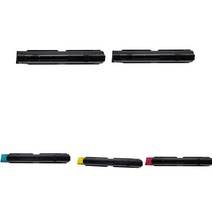 SMU사 재생토너 제록스 DocuCentre-IV C2083CG 5색(검정 2개 컬러 3개) 1세트 CT201434/CT201435/CT201436/CT201437, 1개, 4색