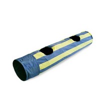 [바보사랑] 펫라이프 고양이 바스락 터널 2구 블루, 기본 (29870778)