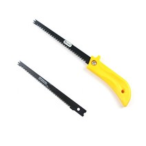 전문 목공 손으로 보편적 인 탄소강 Serra 원더 톱 정원 도구에 대한 파라 마데이라 나무에 손, [01] A, 01 A