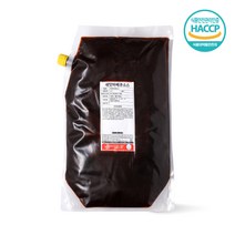 아이엠소스 새맛바베큐치킨소스 5kg 지코X스타일양념 (당일발송보장), 1개