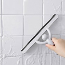에스엠메디칼 욕실 물기 제거기 1+1 욕실청소 물기제거, 1개, 욕실 물기 제거기 화이트 1+1