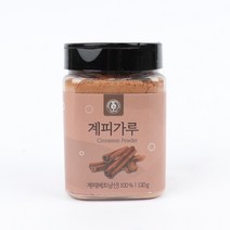 동우당 계피가루 120g, 1개