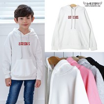 뉴욕꼬맹이 캐주얼 후드티 A148 (아동/주니어)